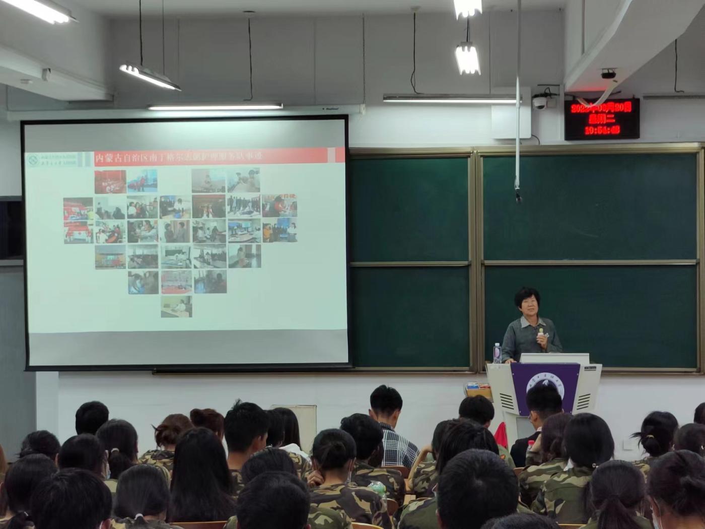 卫校破女轻点疼18分钟卫校女生教育之路——关于成长与疼痛的18分钟
