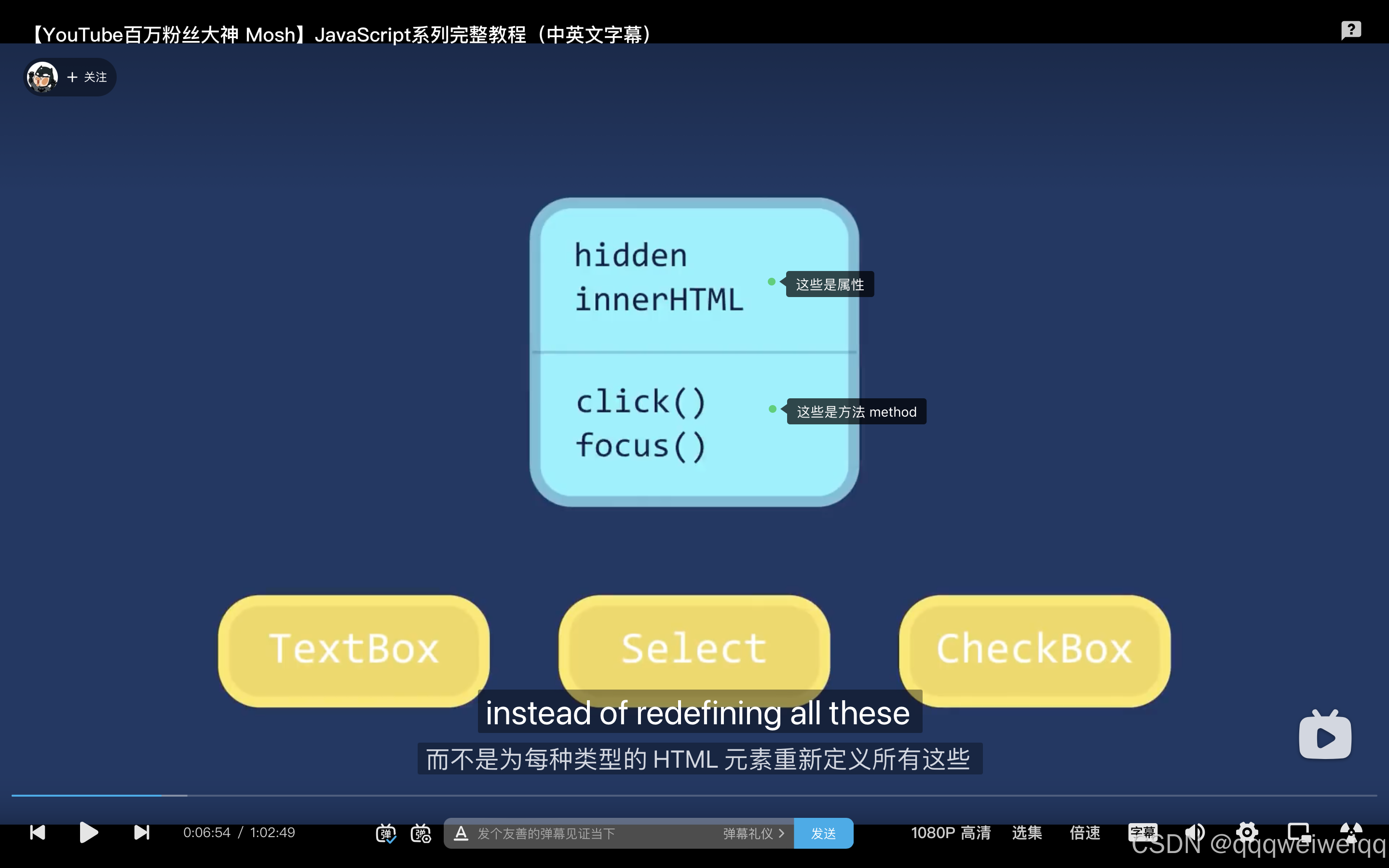 JavaScript高级程序设计(第5版)深入探索JavaScript高级特性与技巧