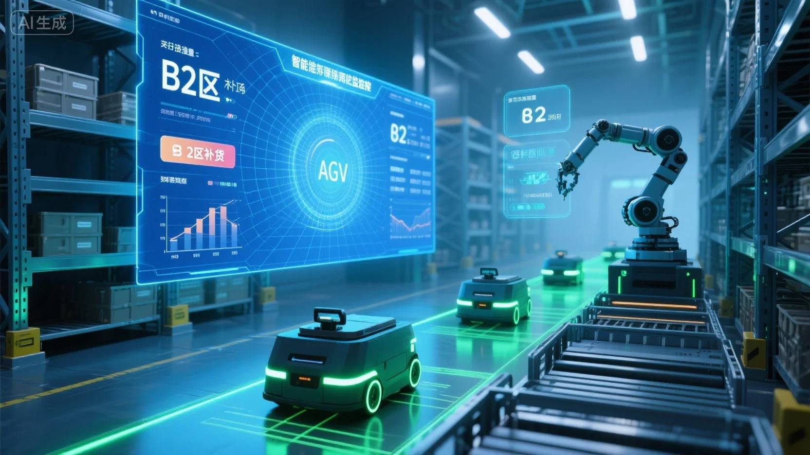 精密导航Zx最新版本更新内容分析精密导航AGV——引领未来物流与运输的智能革命-第2张图片
