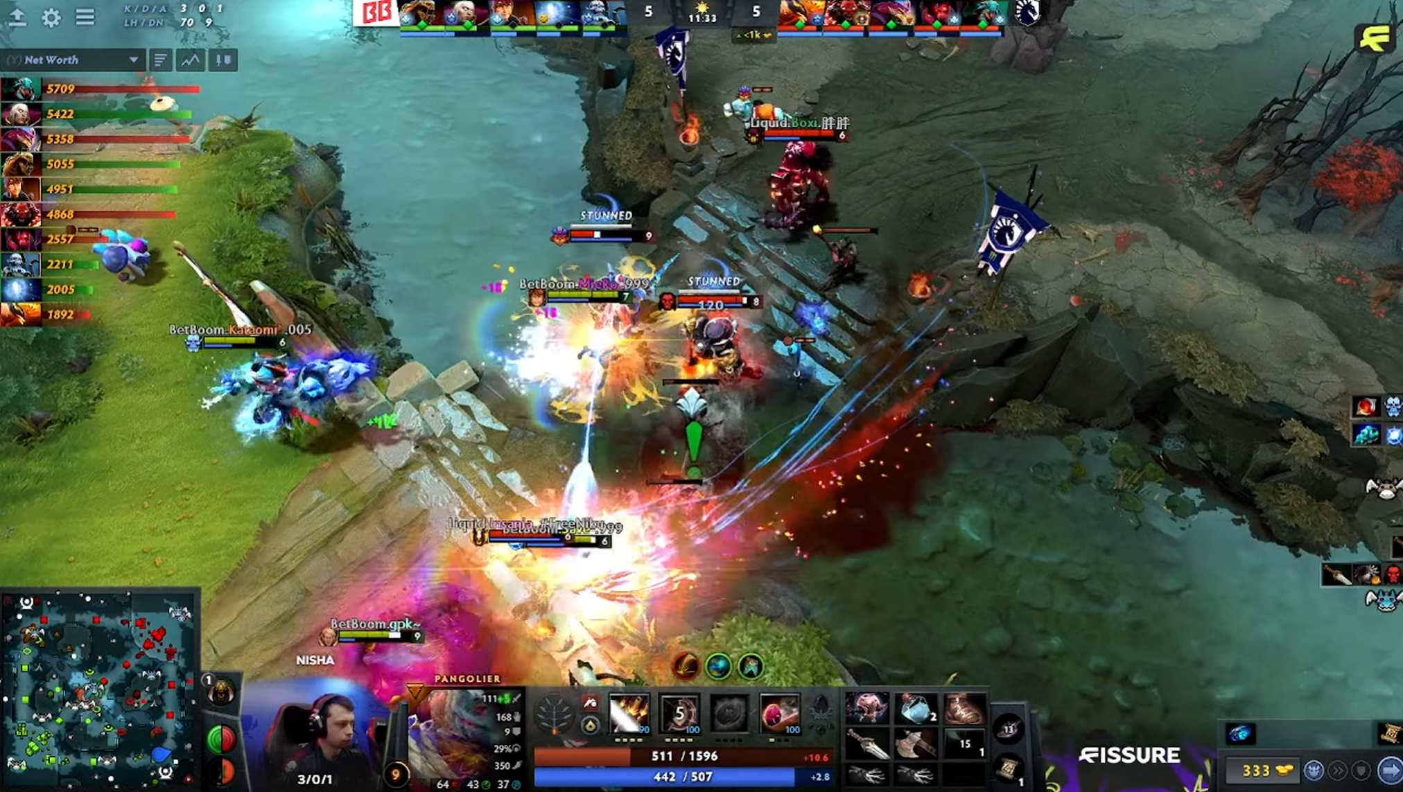 dota2单机版Dota2单机版，重温经典，体验无与伦比的战斗乐趣-第3张图片