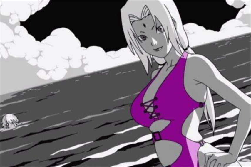 Naruto系列中的角色——纲手全彩视频的探讨-第1张图片