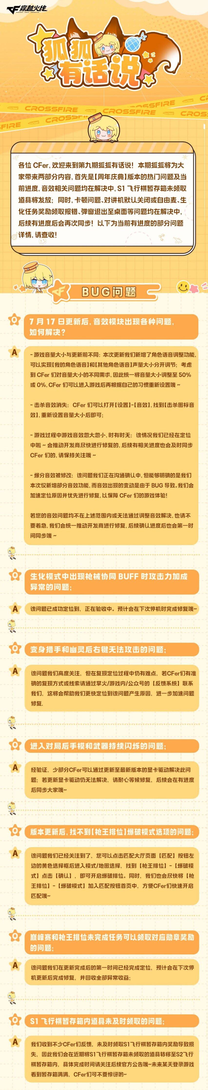 CF最新Bug，揭秘、影响与应对策略