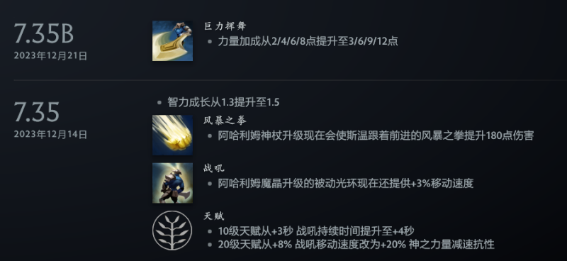 雷神之锤，Dota中的传奇神器-第2张图片