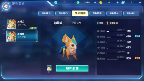 战斗宠物的荣耀之路