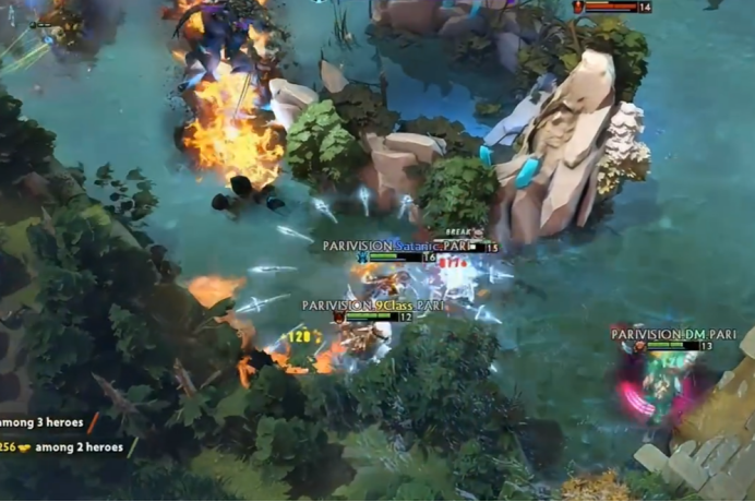 Dota2游戏攻略，探索U9平台的独特魅力-第3张图片