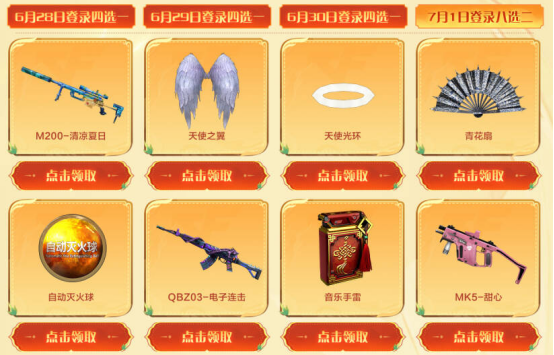 穿越火线超值礼包是什么穿越火线超值礼包，开启你的战斗之旅-第3张图片