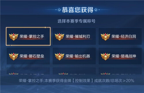 御龙在天，称号大全与荣耀之路