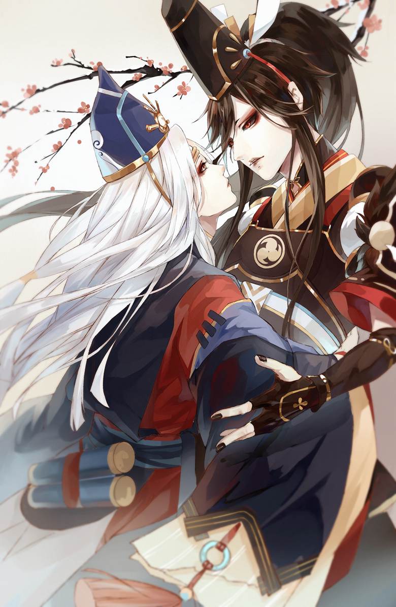 神秘之影——鬼使白