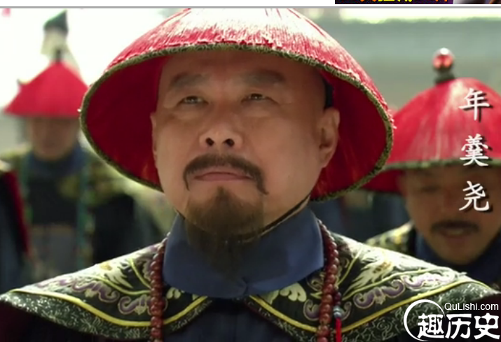 权臣HLH将军，皇上的左右手-第1张图片