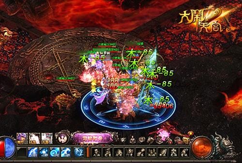 大闹天宫ol攻略大闹天宫OL游戏攻略，从新手到高手的进阶之路-第1张图片