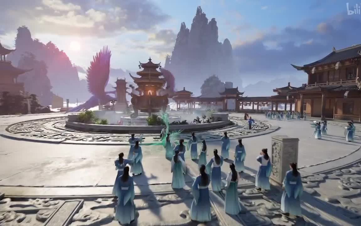 御剑江湖歌曲御剑江湖，剑气纵横的武侠世界
