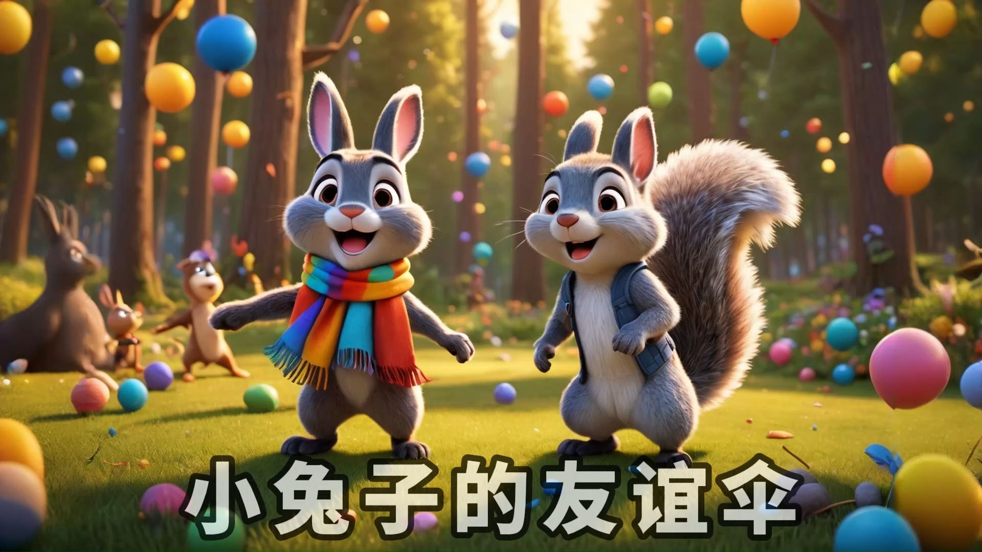 大手揉着小兔子图片大手轻抚，小兔子的温暖世界-第2张图片