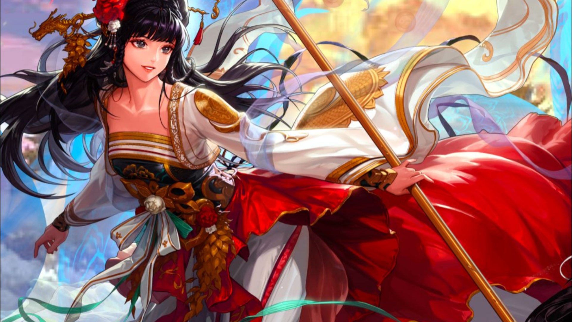 诱魔者buff技能叫什么诱魔者的传说-第1张图片