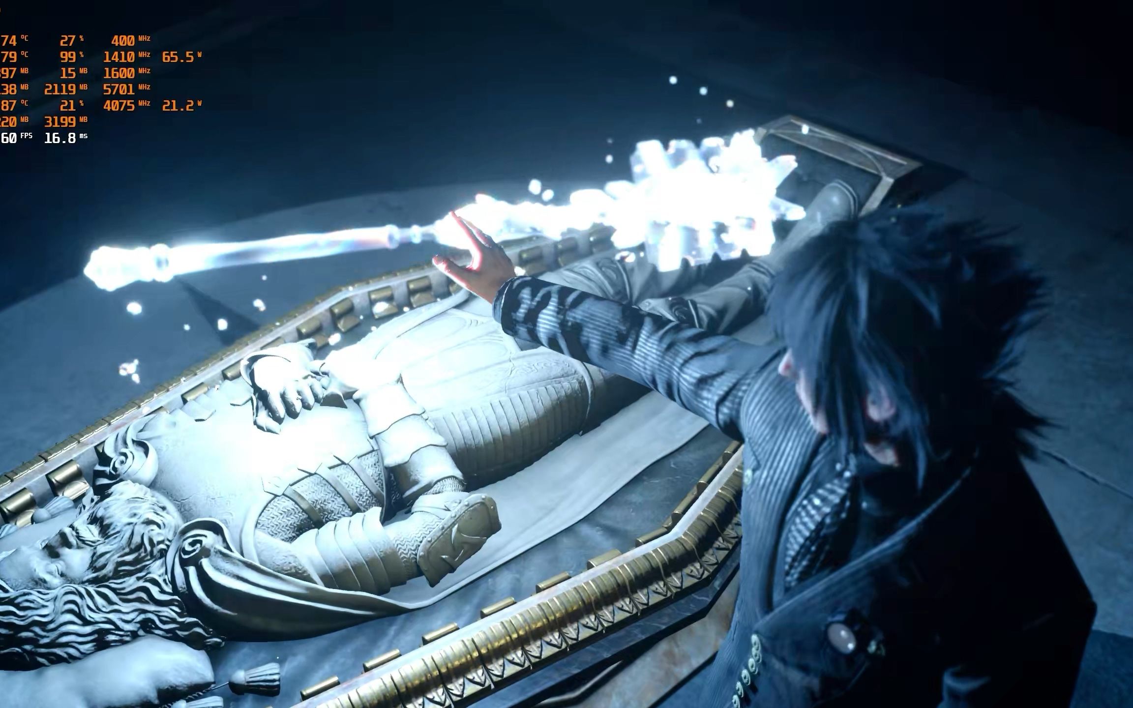 ff15探索FF15的奇幻世界