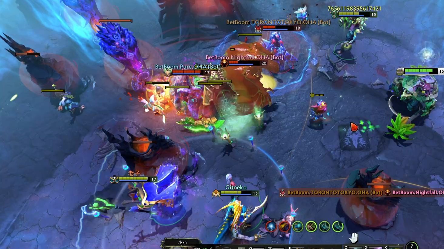 Dota6.61b地图下载攻略-第2张图片
