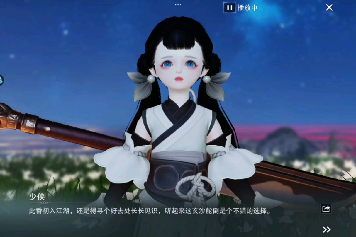 一梦江湖梅花玉一梦江湖绕梅间——寻觅心灵的归宿-第1张图片