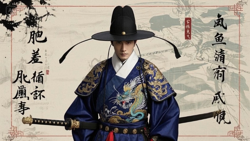 九阴真经 锦衣卫九阴真经与锦衣卫，江湖与权谋的交织-第3张图片