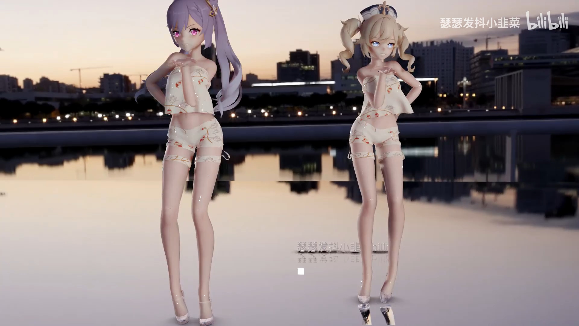 原神女角色去掉所有服装照片原神女性角色形象探讨与XMAN闭眼害羞的误解-第2张图片