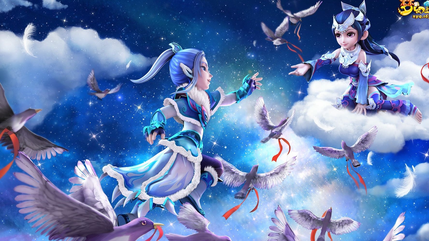梦幻西游 钓鱼梦幻西游中的钓鱼之旅-第2张图片