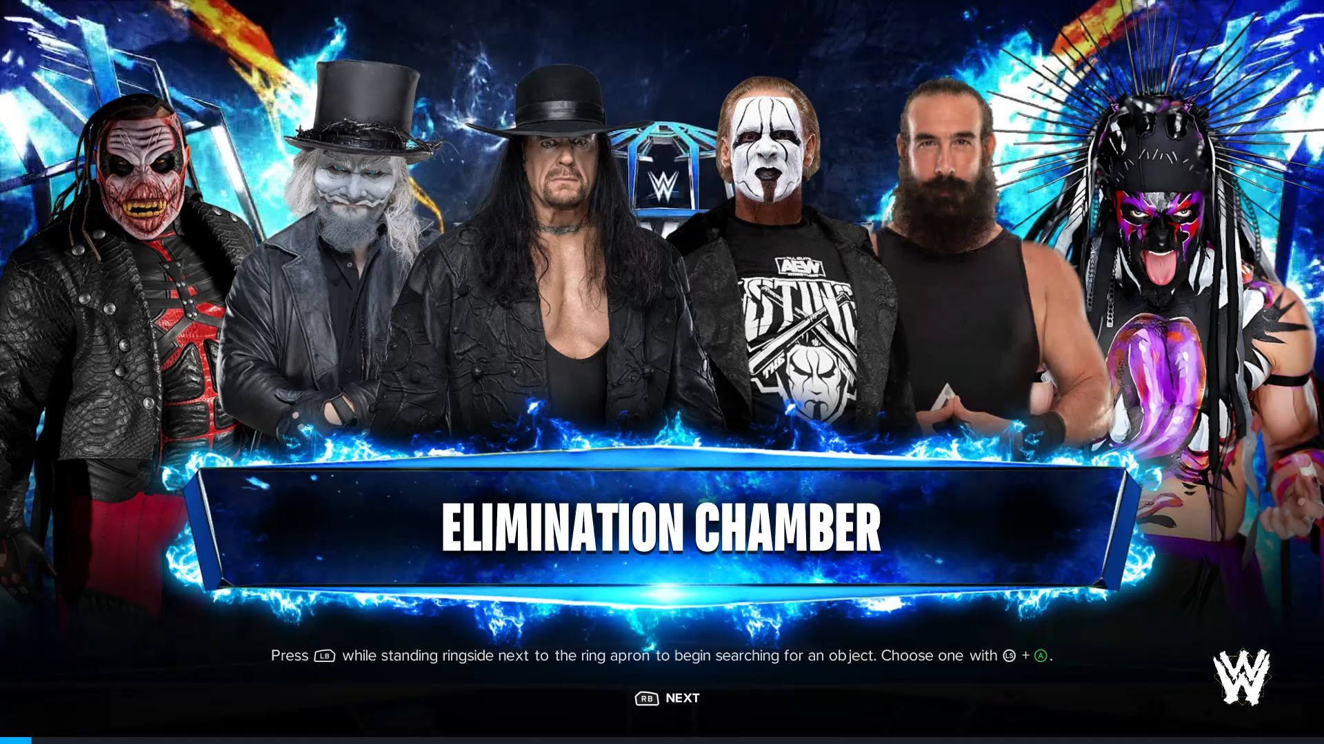 wwe2k18WWE2K18，摔跤游戏的巅峰之作