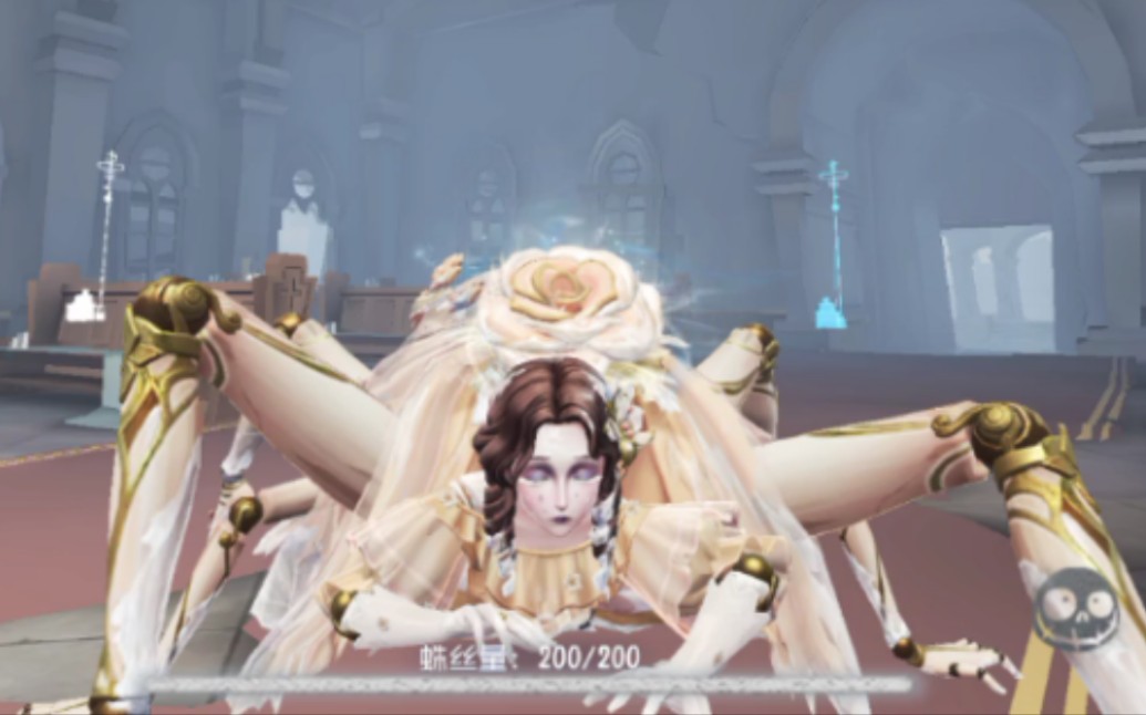 第五人格蜘蛛背景故事第五人格蜘蛛，神秘角色背后的故事与魅力-第3张图片
