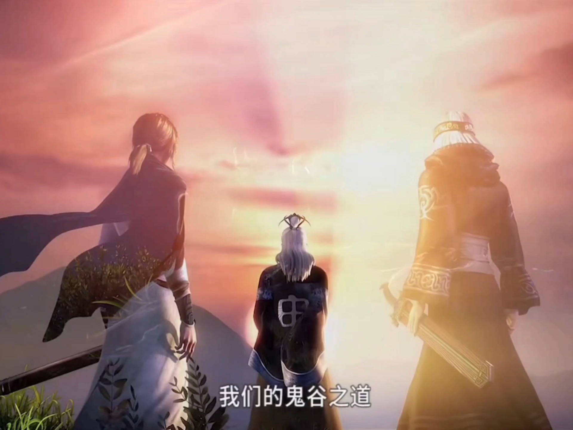 六剑奴vs鬼谷纵横六剑奴，神秘而强大的力量-第1张图片