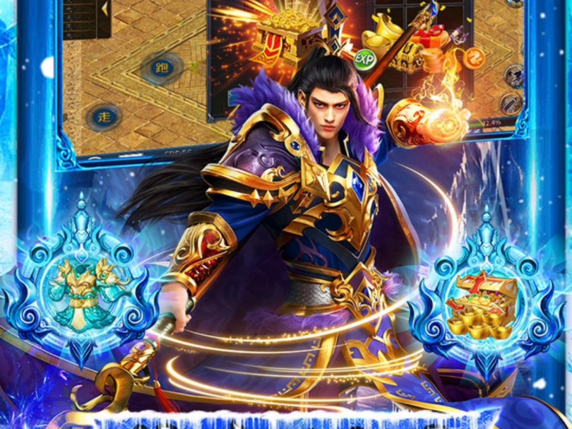 手游复古霸业怎么玩手游复古霸业，重温经典，再创辉煌