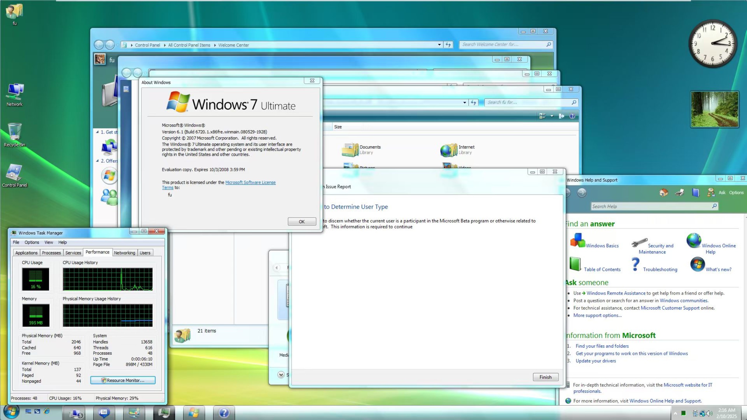 WIN7任务栏透明Win7任务栏透明，视觉体验的全新升级