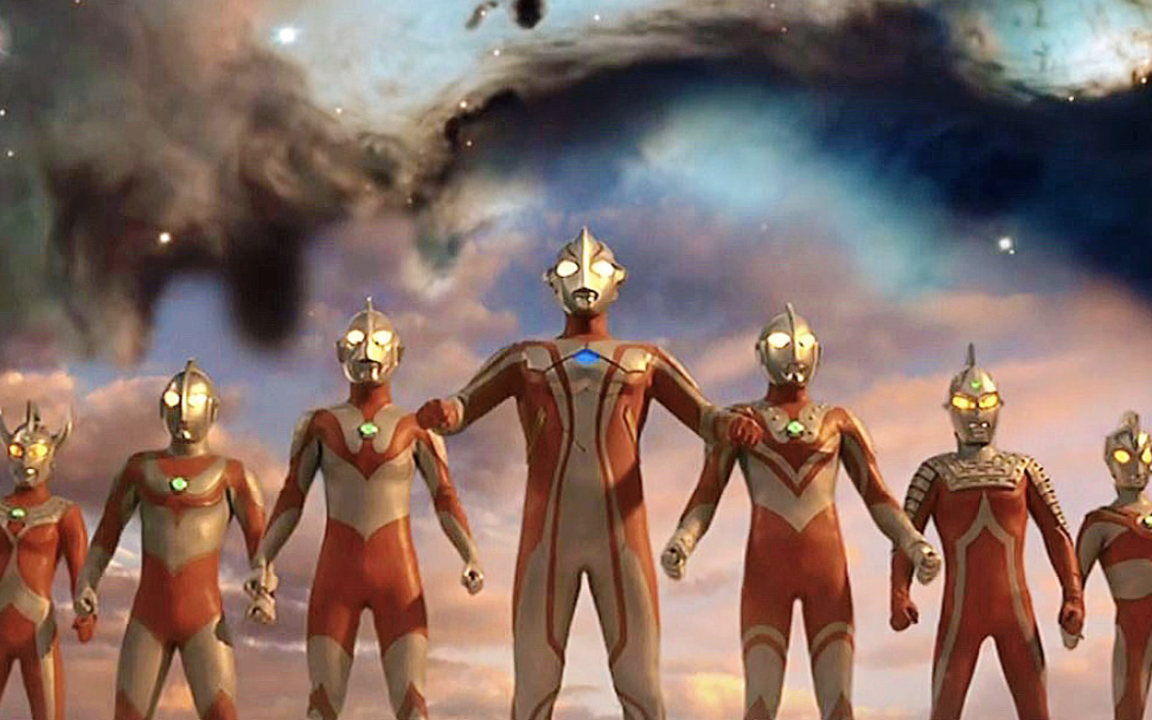 穿越星际，有人去过M78星云吗？-第3张图片