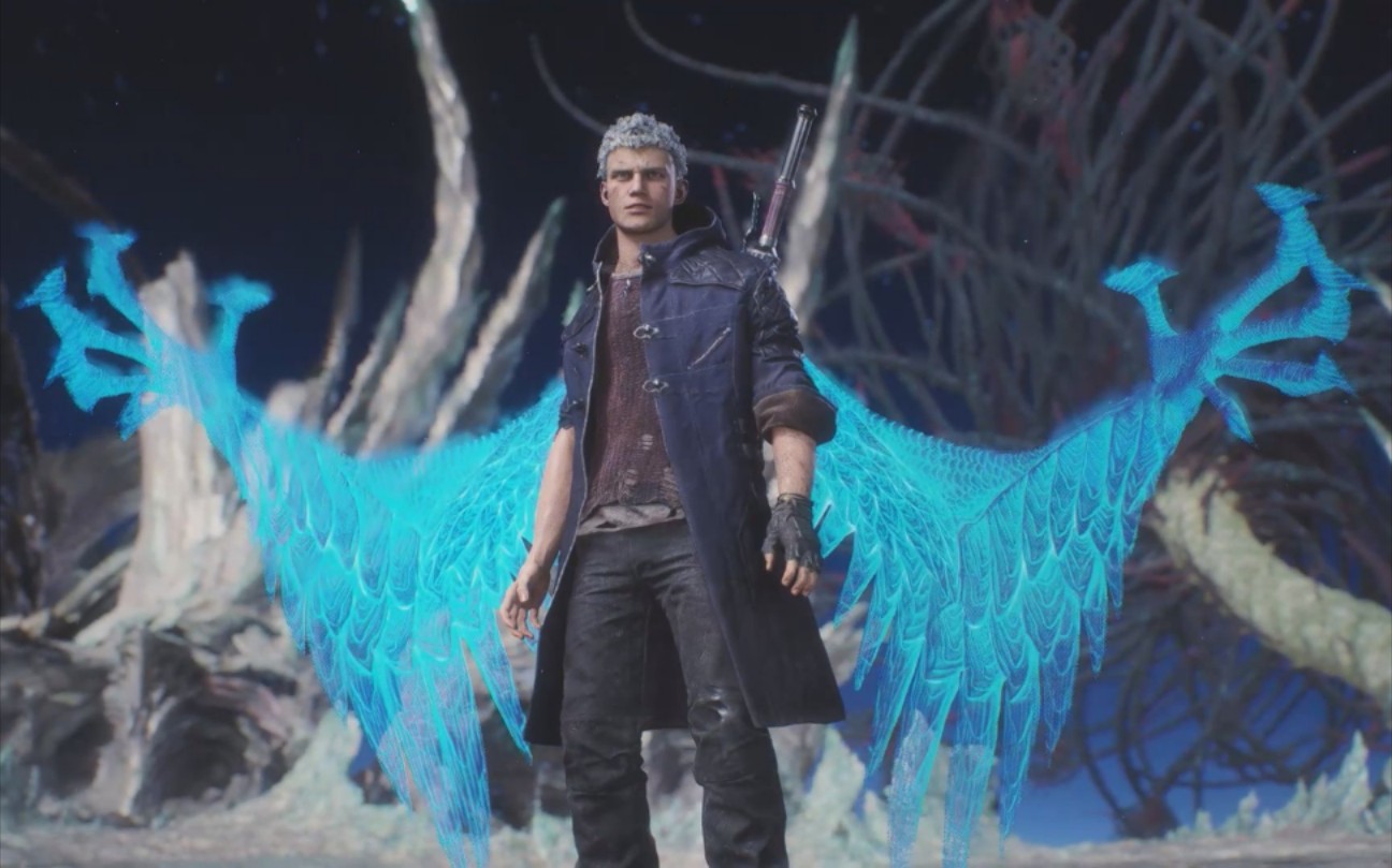 鬼泣5魔化探索鬼泣5中的魔化之力-第1张图片