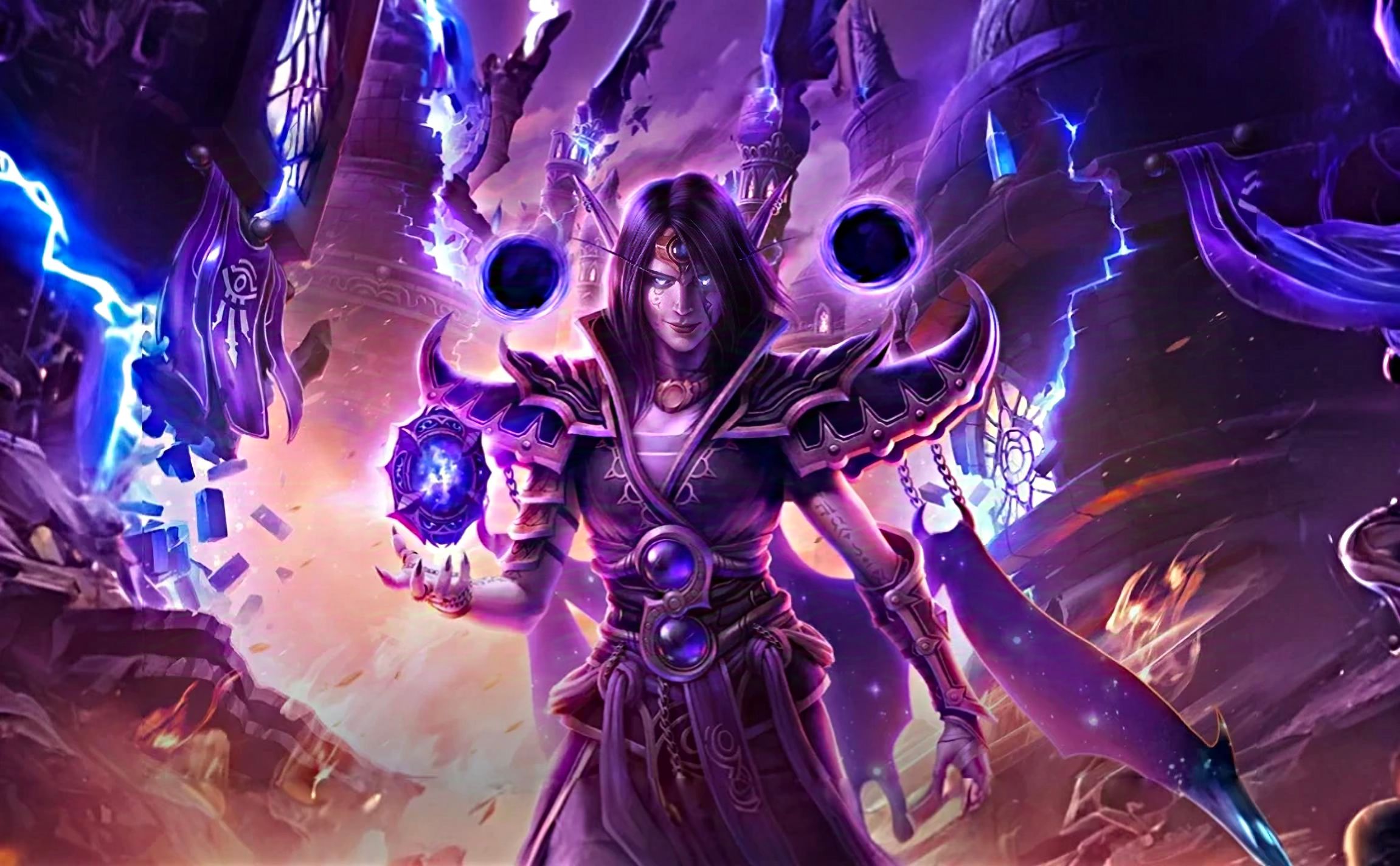 英雄榜魔兽世界app英雄榜上的传奇——魔兽世界-第1张图片
