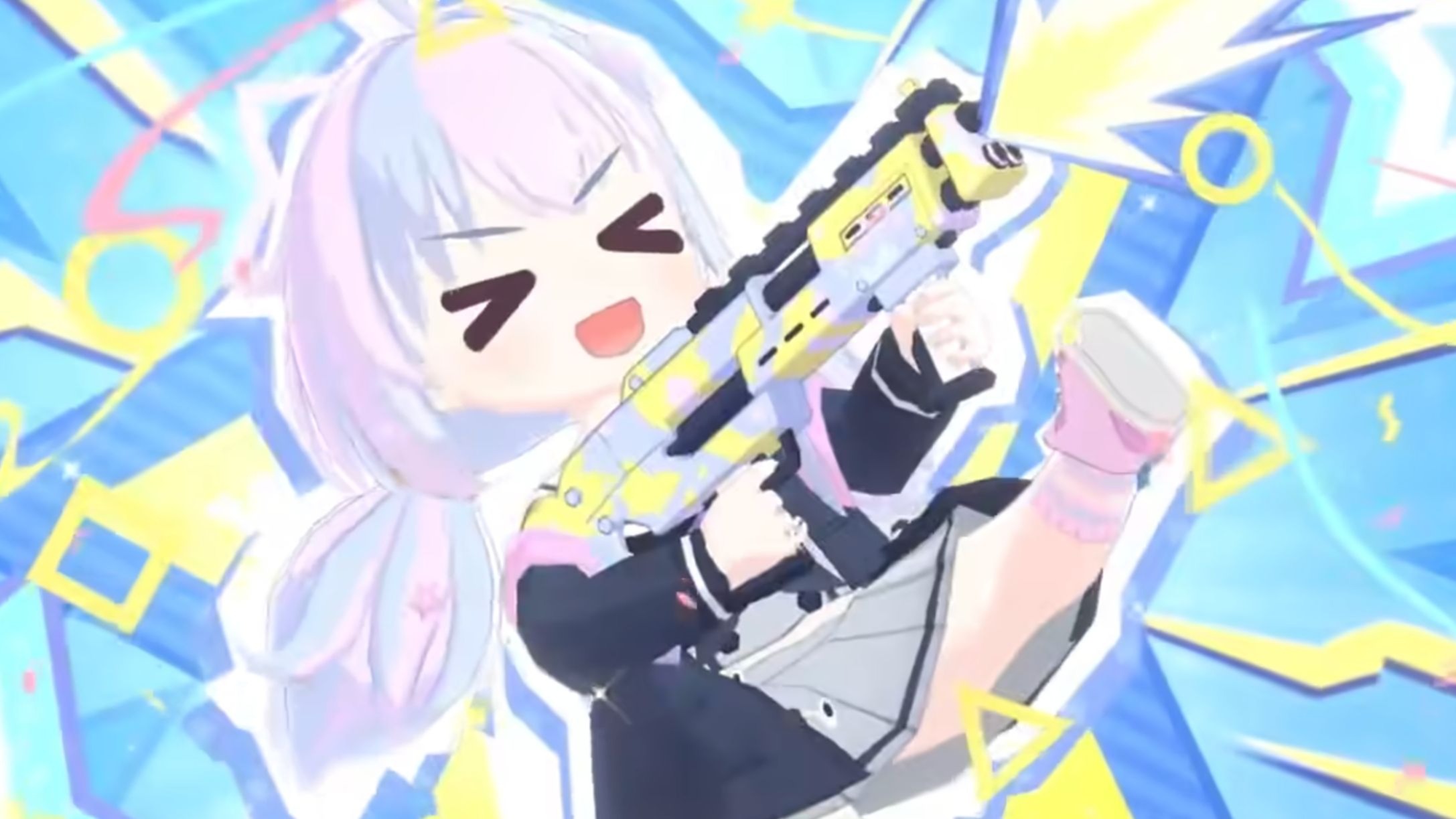 暴躁少女csgo视频暴躁少女玩转CSGO，游戏中的挑战与成长