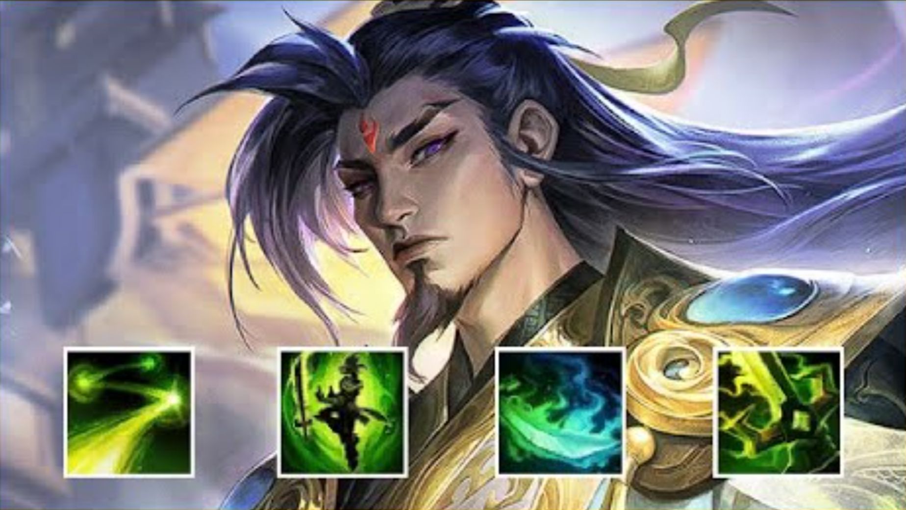 龙之谷中的剑圣，英勇无畏的传奇角色-第2张图片