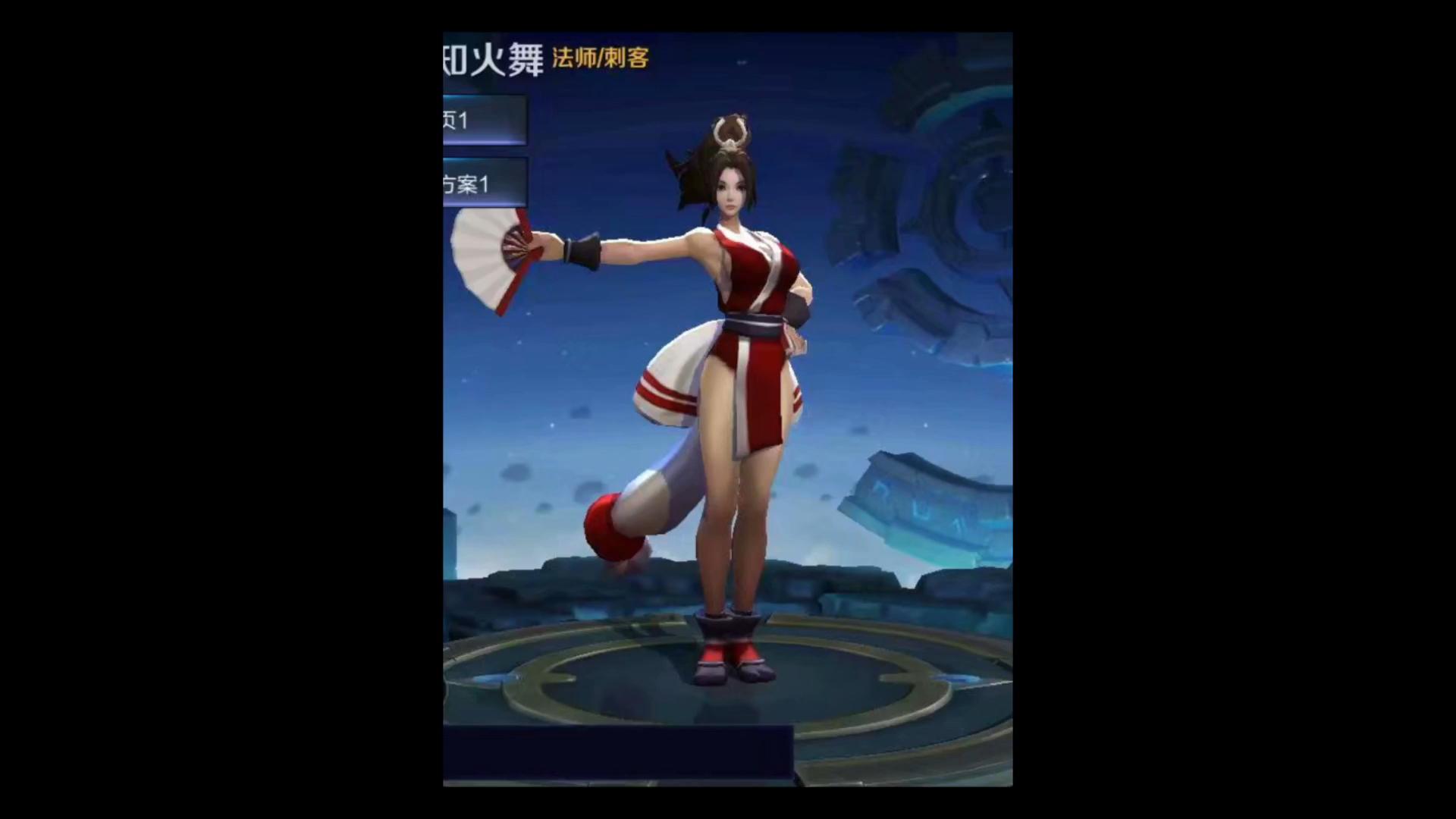 不知火舞被虐不知火舞的苦战，被虐的背后故事-第2张图片