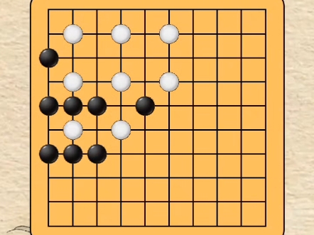 五子棋技巧各种阵法图解五子棋技巧，掌握精髓，棋艺飞跃-第2张图片
