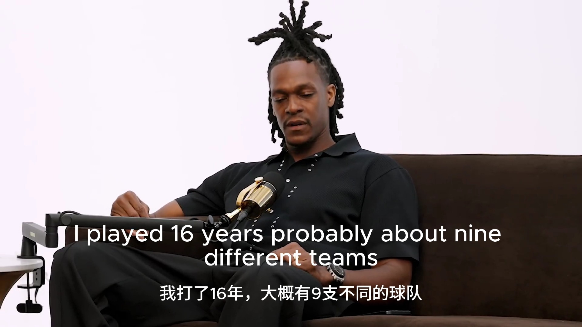 拉简·朗多，篮球场上的传奇控卫-第2张图片