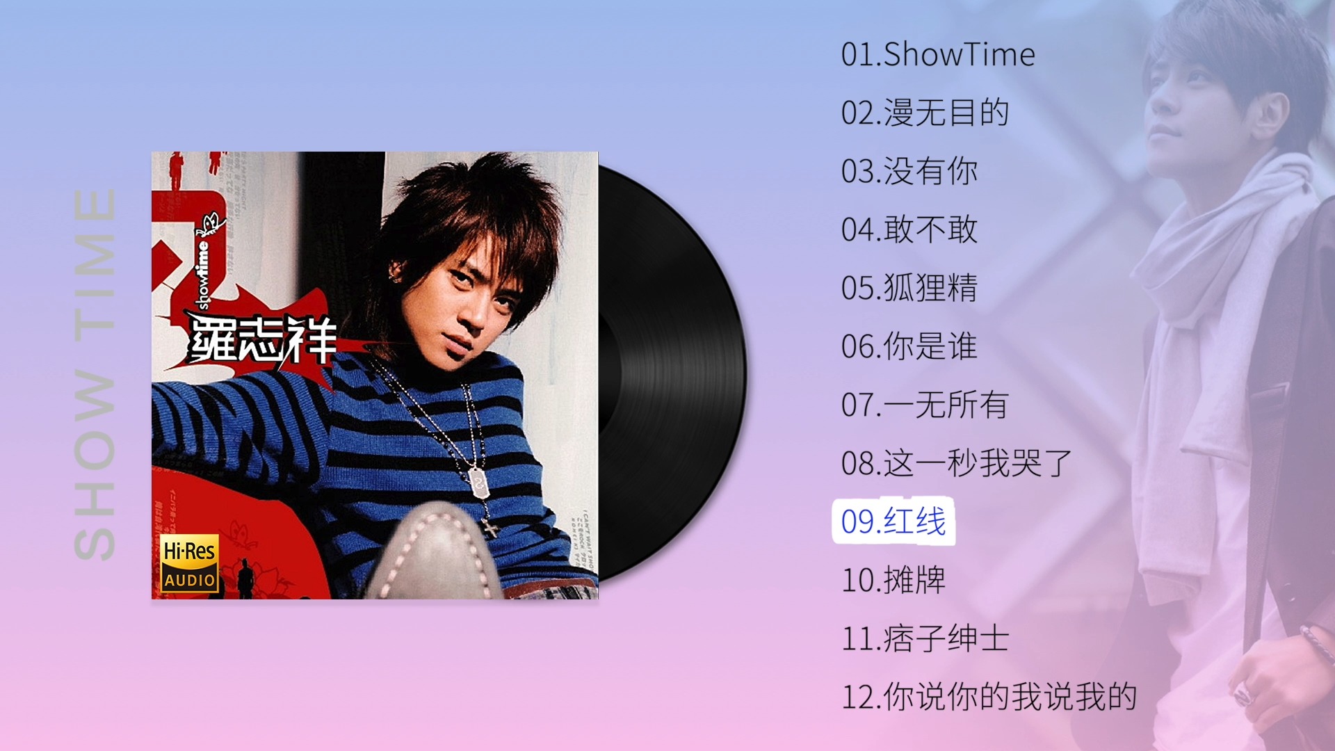 背后的故事罗志祥背后的故事，罗志祥的演艺之路