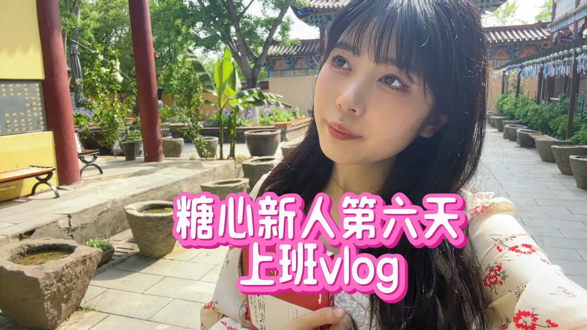 糖心VLog中的唐伯虎女主角揭秘-第3张图片