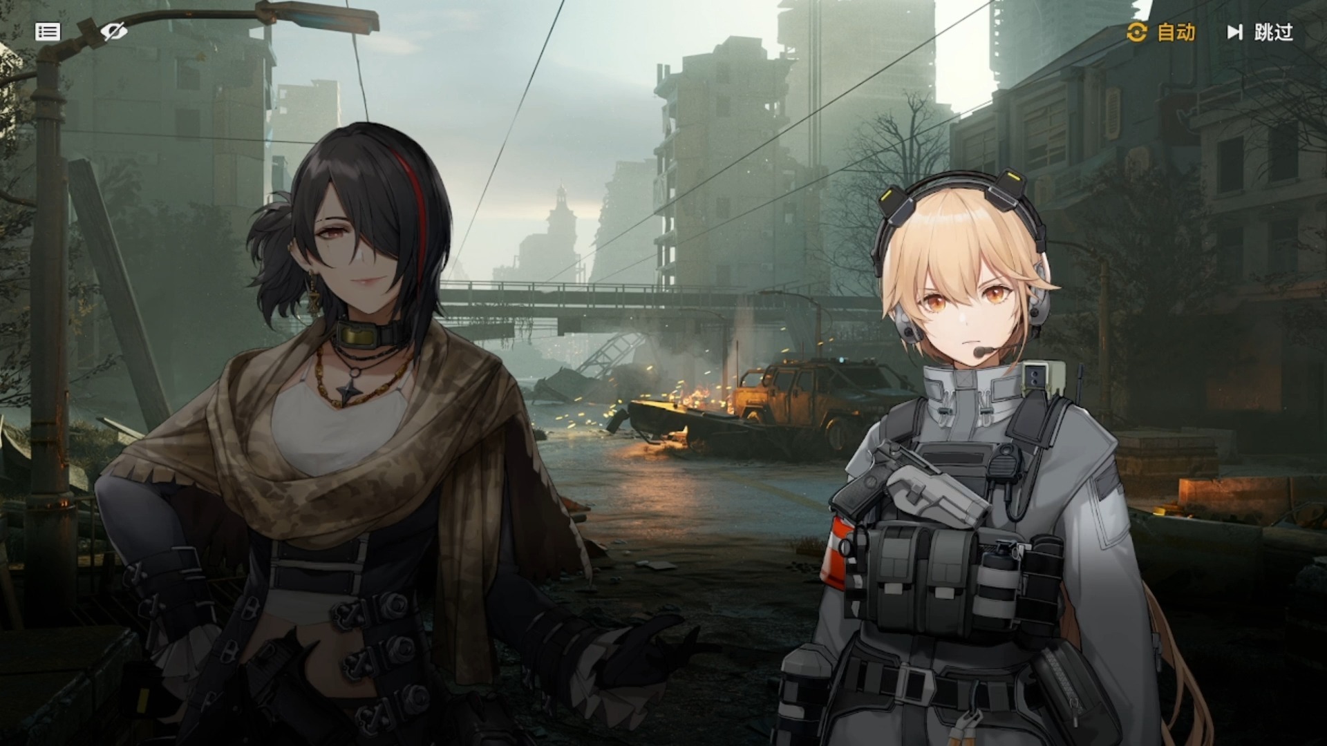 少女前线B站服务器少女前线B站服务器，探索与体验-第2张图片