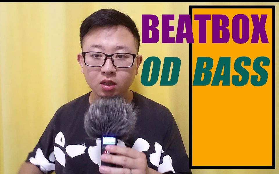 BASS的魅力，BBOX撕裂声中的孕妇欢迎曲-第2张图片