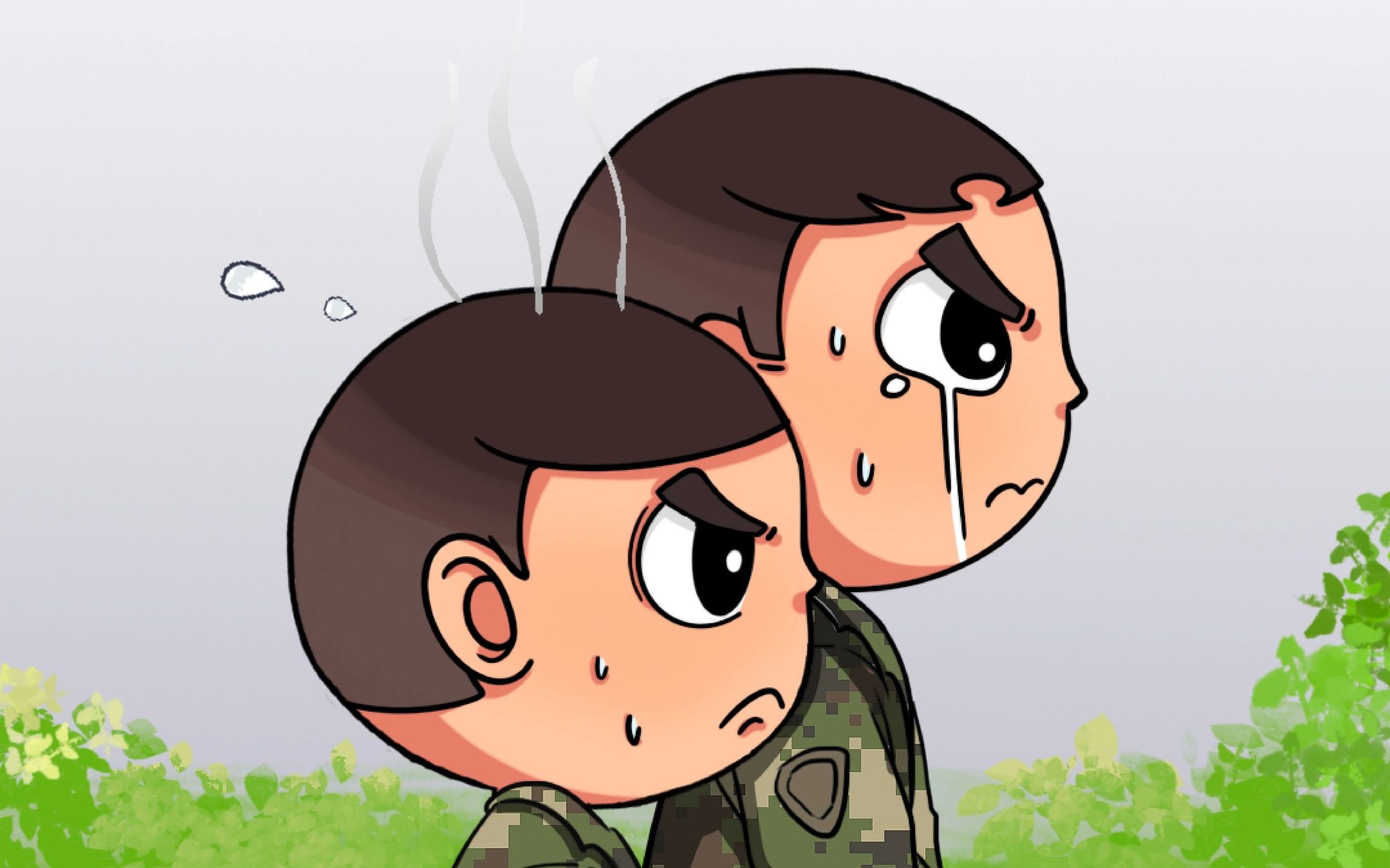 啵啵漫画免费阅读啵啵漫画，探索漫画艺术的魅力之旅-第1张图片