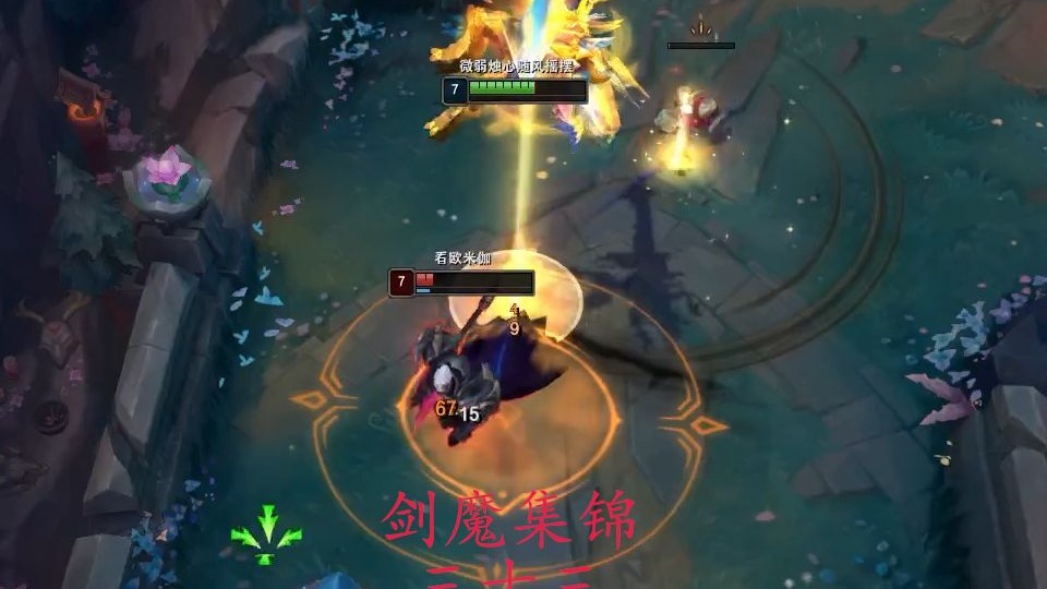 剑魔刷图剑魔刷图攻略，掌握技巧，畅游游戏世界-第1张图片