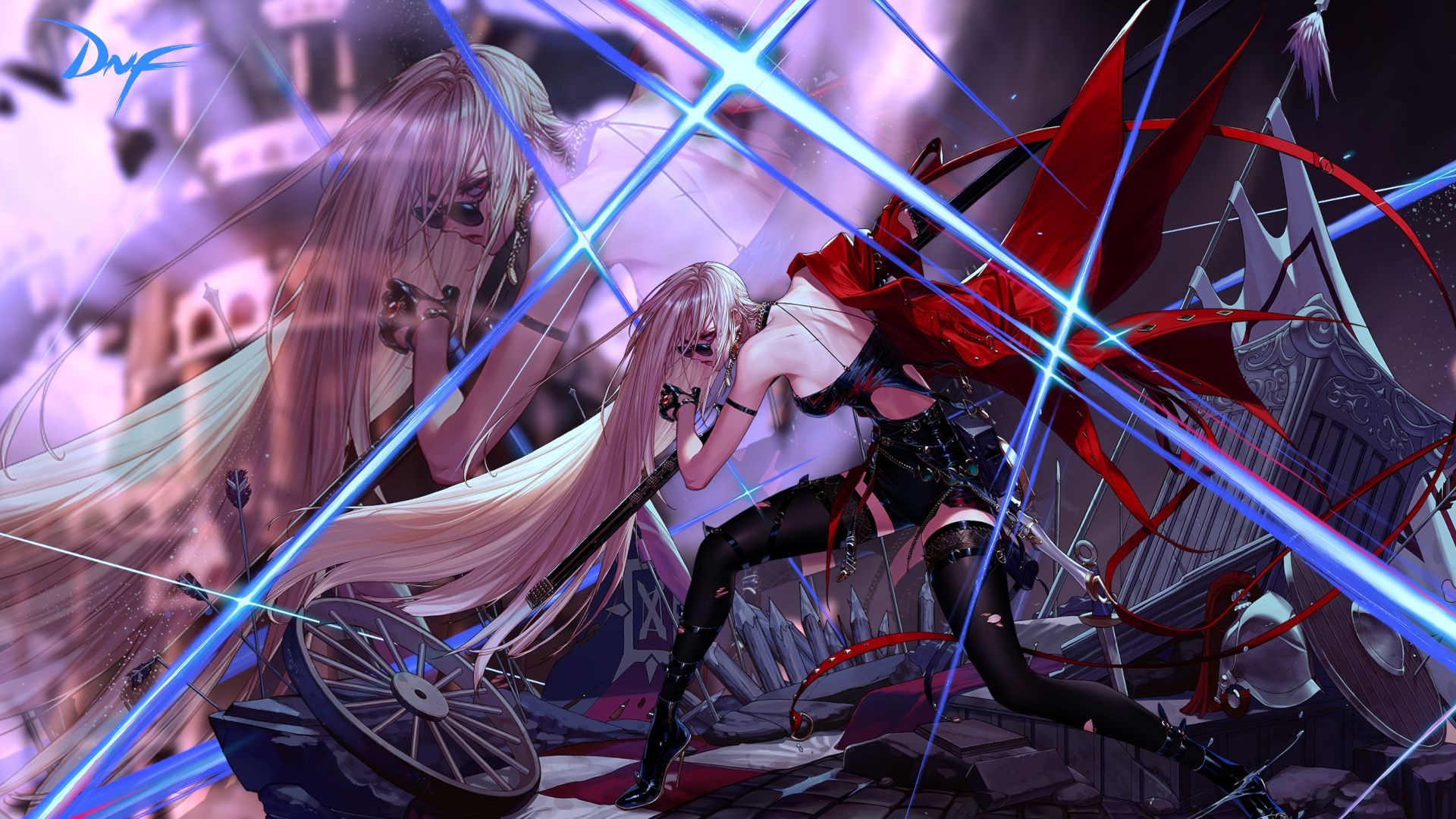 dnf觉醒图片DNF觉醒图片，探索角色觉醒的视觉魅力-第1张图片