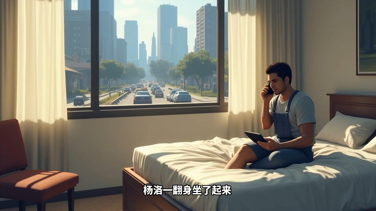 Roombreak第四关，迷雾中的探索