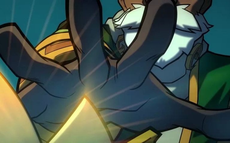 Battle Chasers: Nightwar攻略Battle Chasers: Nightwar的奇幻之旅