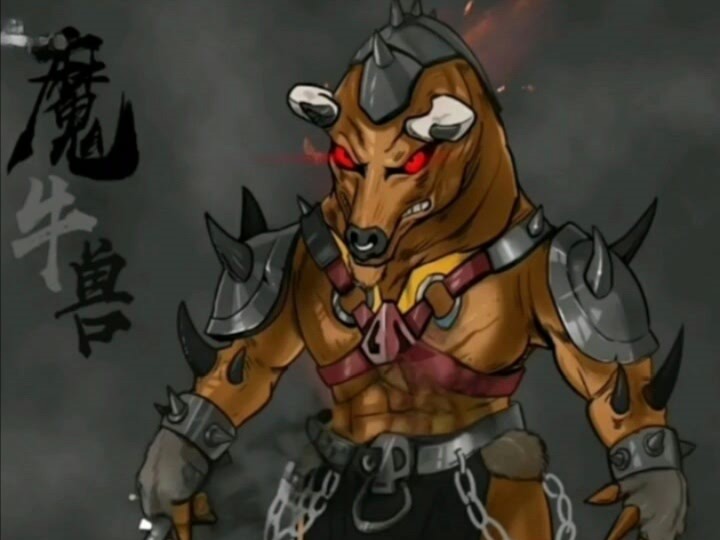斗战神牛魔厉害吗斗战神牛魔，实力如何？-第2张图片