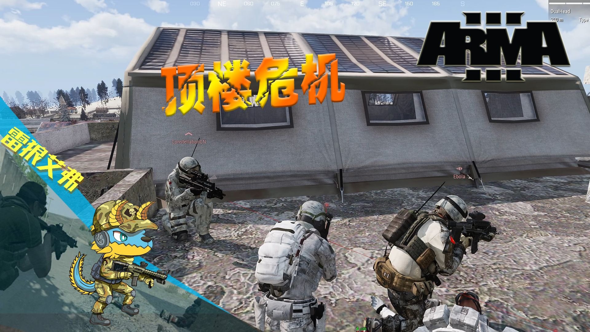 武装突袭武装突袭，危机中的应对与挑战