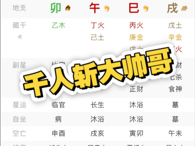 千人斩的深层含义-第3张图片