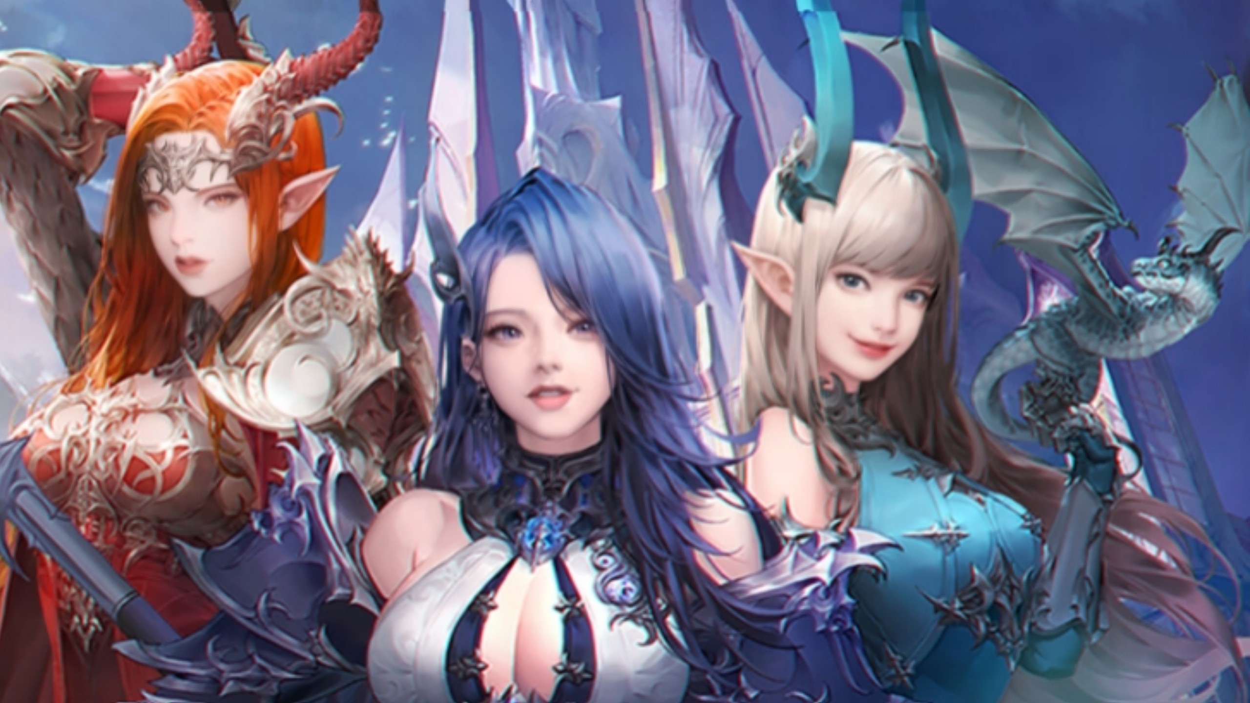YY女神联盟，魅力四溢的虚拟女神世界-第1张图片