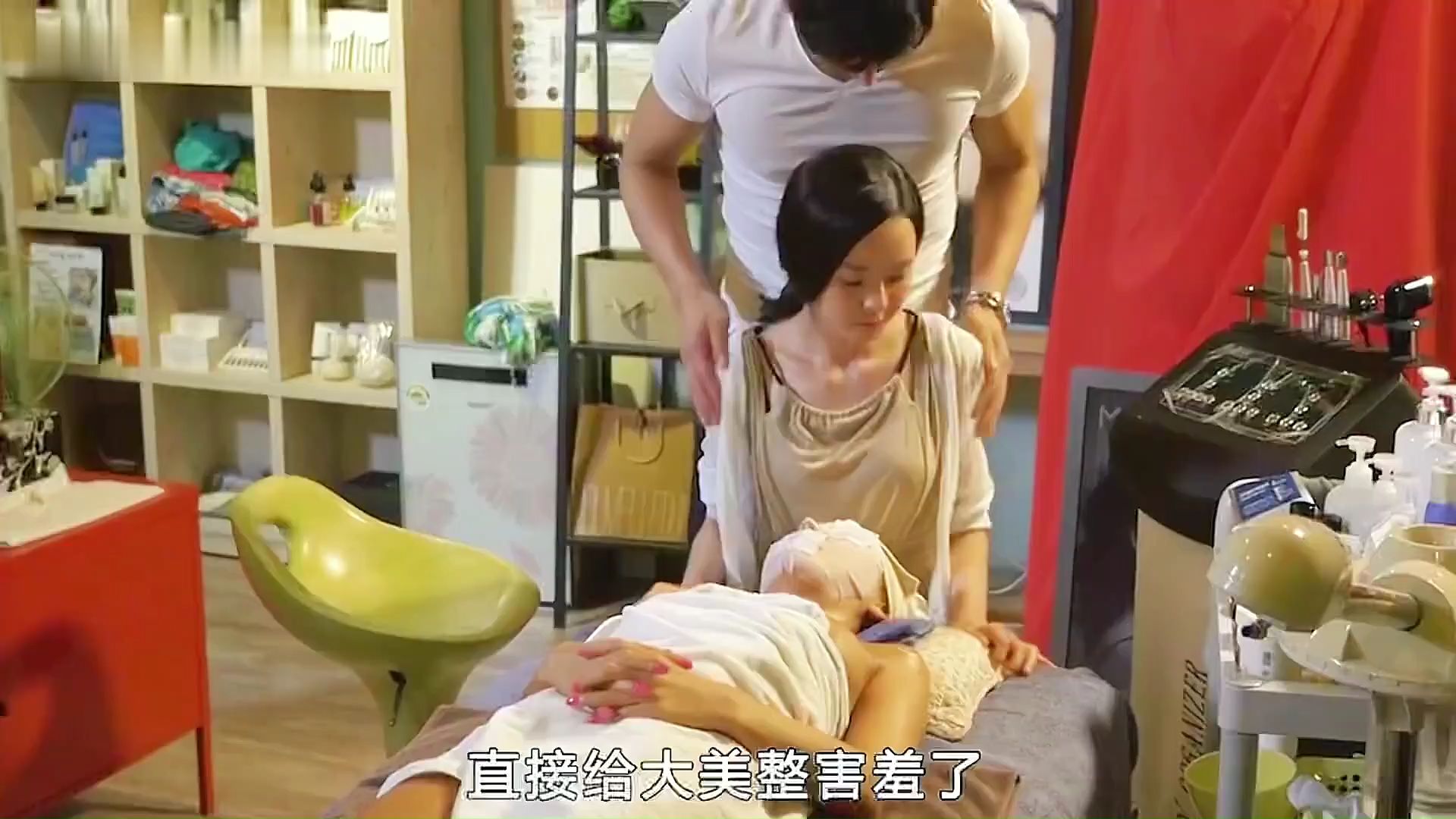 丰满少妇的呻吟与高潮经历-第2张图片